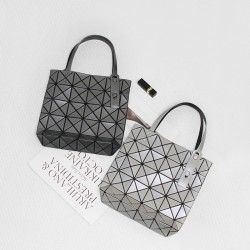 2024 limited edition new phantom color, charming Little Square Box with color nails, matte geometric diamond-shaped bag, hand bag, shoulder bag for women