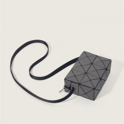 Diamond-shaped Cupid box bag, mini geometric square box pillow bag, niche and versatile single-shoulder crossbody women's bag