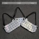 2024 new Japanese geometric diamond-shaped tofu bag, simple and versatile handbag, drawstring single-shoulder crossbody women's bag 2024 new Japanese geometric diamond-shaped tofu bag, simple and versatile handbag, drawstring single-shoulder crossbody women's bag