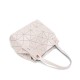 A new Japanese diamond-shaped diamond bag with a geometric underarm, a small square box, a limited edition macaron-colored nail handle, and a shoulder bag for women A new Japanese diamond-shaped diamond bag with a geometric underarm, a small square box, a limited edition macaron-colored nail handle, and a shoulder bag for women