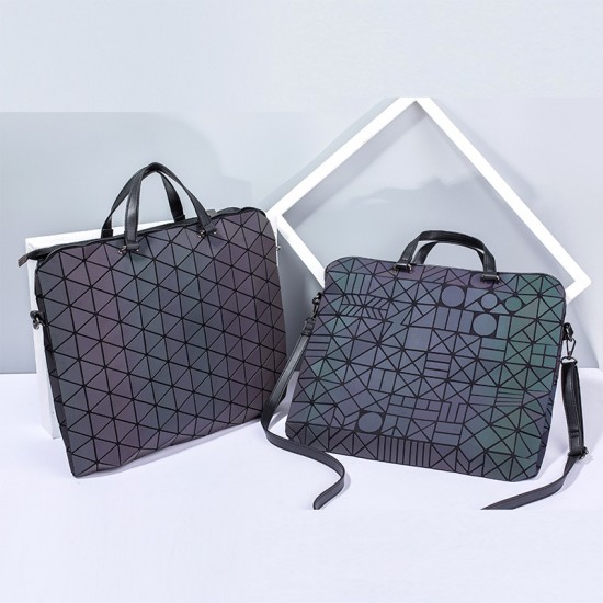 Men's business trip computer bag, simple and casual, large-capacity business briefcase, single-shoulder crossbody handbag, customized Men's business trip computer bag, simple and casual, large-capacity business briefcase, single-shoulder crossbody handbag, customized