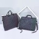 Men's business trip computer bag, simple and casual, large-capacity business briefcase, single-shoulder crossbody handbag, customized Men's business trip computer bag, simple and casual, large-capacity business briefcase, single-shoulder crossbody handbag, customized