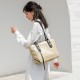 The 2024 new Geometric handbag, large-capacity diamond-shaped tote bag, simple and trendy commuting single-shoulder underarm women's bag The 2024 new Geometric handbag, large-capacity diamond-shaped tote bag, simple and trendy commuting single-shoulder underarm women's bag