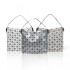 The 2024 new Japanese baguette underarm bag is a casual and versatile triangular hand-held bag, a fashionable single-shoulder handbag for commuting