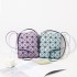 Custom-made small square box diamond-shaped geometric single-shoulder crossbody handbag of the same style in Japan for August 2022