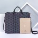 Men's business trip computer bag, simple and casual, large-capacity business briefcase, single-shoulder crossbody handbag, customized Men's business trip computer bag, simple and casual, large-capacity business briefcase, single-shoulder crossbody handbag, customized