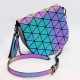 The 2022 new summer retro semi-circular diamond-shaped saddle bag for women is a unique and trendy geometric single-shoulder crossbody bag The 2022 new summer retro semi-circular diamond-shaped saddle bag for women is a unique and trendy geometric single-shoulder crossbody bag