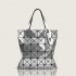 The 2024 summer new women's bag is a versatile geometric diamond-shaped single-shoulder handbag and a fashionable, simple and casual commuting tote bag