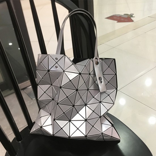2025 new Japanese diamond-patterned tote bag, large-capacity commuting single-shoulder bag, lightweight and minimalist women's bag, handbag 2025 new Japanese diamond-patterned tote bag, large-capacity commuting single-shoulder bag, lightweight and minimalist women's bag, handbag