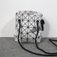 Japanese-style diamond-shaped drawstring bucket bag, women's single-shoulder crossbody small bag, lifetime in stock wholesale Japanese-style diamond-shaped drawstring bucket bag, women's single-shoulder crossbody small bag, lifetime in stock wholesale