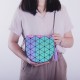 The 2022 new summer retro semi-circular diamond-shaped saddle bag for women is a unique and trendy geometric single-shoulder crossbody bag The 2022 new summer retro semi-circular diamond-shaped saddle bag for women is a unique and trendy geometric single-shoulder crossbody bag
