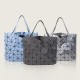 Japanese diamond-shaped rock bag, horizontal commuting large-capacity handbag, shoulder bag for women, fashionable tote bag, commuting shopping bag Japanese diamond-shaped rock bag, horizontal commuting large-capacity handbag, shoulder bag for women, fashionable tote bag, commuting shopping bag