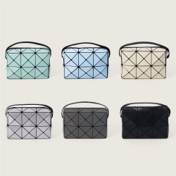 Diamond-shaped Cupid box bag, mini geometric square box pillow bag, niche and versatile single-shoulder crossbody women's bag