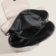 Niche high-end backpack, women's large-capacity soft leather backpack, versatile travel bag, casual and simple diamond-shaped hand-carried schoolbag Niche high-end backpack, women's large-capacity soft leather backpack, versatile travel bag, casual and simple diamond-shaped hand-carried schoolbag