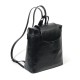 Niche high-end backpack, women's large-capacity soft leather backpack, versatile travel bag, casual and simple diamond-shaped hand-carried schoolbag Niche high-end backpack, women's large-capacity soft leather backpack, versatile travel bag, casual and simple diamond-shaped hand-carried schoolbag