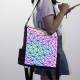 2022 new trendy backpacks for men and women, geometric diamond-shaped luminous bags, versatile and personalized travel bags for Japan and South Korea 2022 new trendy backpacks for men and women, geometric diamond-shaped luminous bags, versatile and personalized travel bags for Japan and South Korea