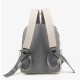 The 2024 new style of fashionable and versatile large-capacity backpack for women, a Japanese diamond-shaped casual travel single-shoulder backpack trend The 2024 new style of fashionable and versatile large-capacity backpack for women, a Japanese diamond-shaped casual travel single-shoulder backpack trend