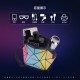 2021 New Summer pu mouth red envelope Portable gradient color rainbow bag Desktop Small cosmetic bag Data Cable storage bag 2021 New Summer pu mouth red envelope Portable gradient color rainbow bag Desktop Small cosmetic bag Data Cable storage bag